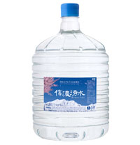 信濃湧水